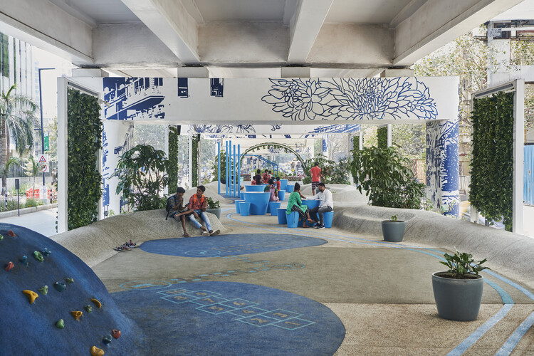 What Lies Beneath: 10 Projects Reshaping the Ground Level - Image 3 of 24
