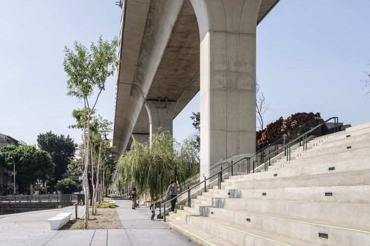 What Lies Beneath: 10 Projects Reshaping the Ground Level - Image 15 of 24