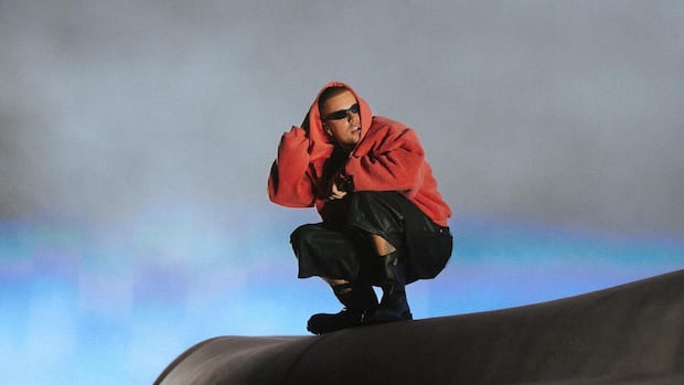 Justin Bieber's streams soar following Coachella performance