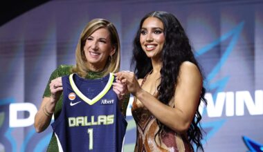 WNBA Salaries Got a Huge Bump in 2026. Here’s How Much They’ll Make