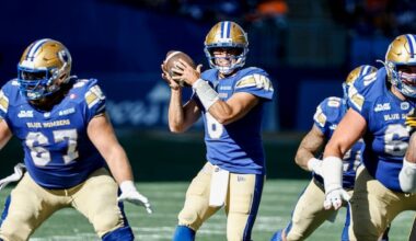 Winnipeg Blue Bombers' operating profit surpassed $12M for 2025 season