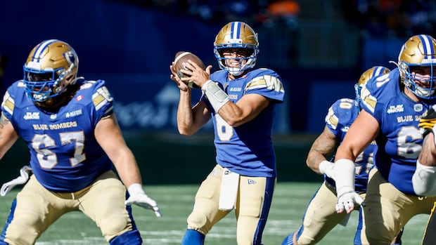 Winnipeg Blue Bombers' operating profit surpassed $12M for 2025 season
