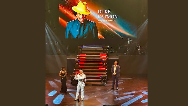 CBC Montreal music columnist honoured at Dynastie Awards