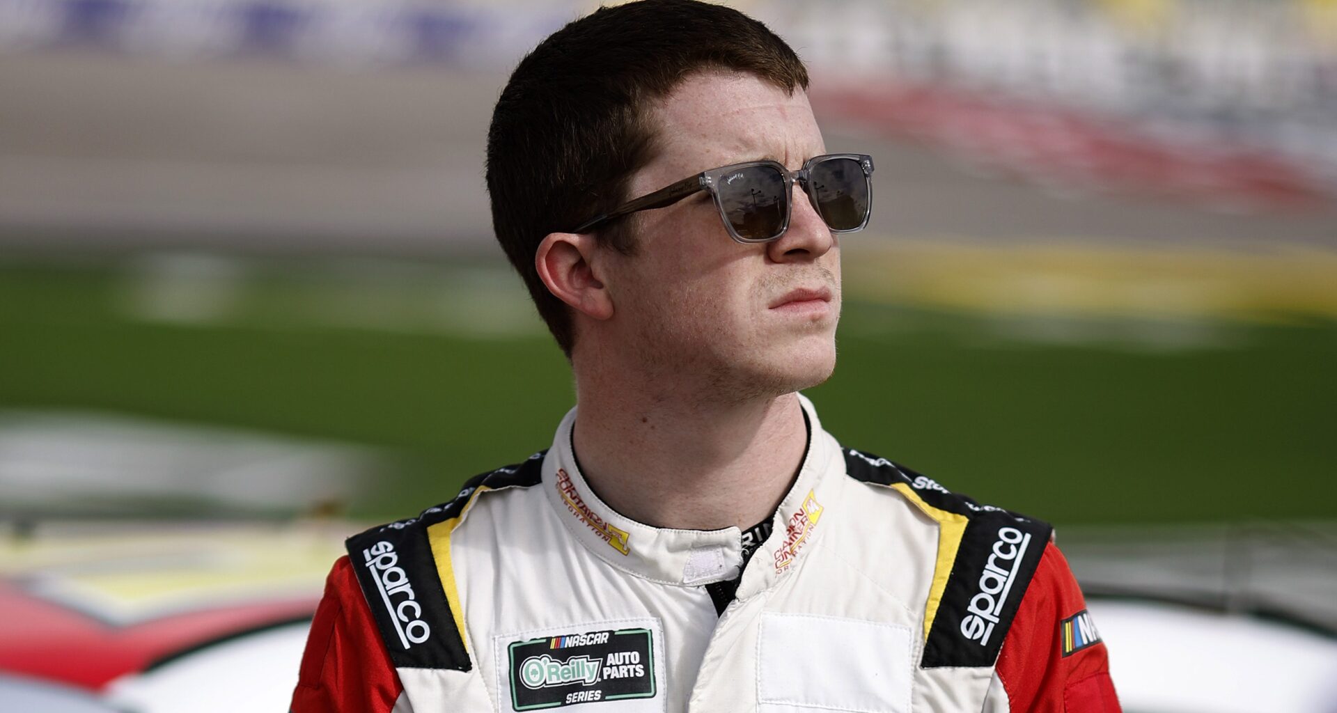 Daniel Dye Returns to NASCAR at Kansas After Suspension