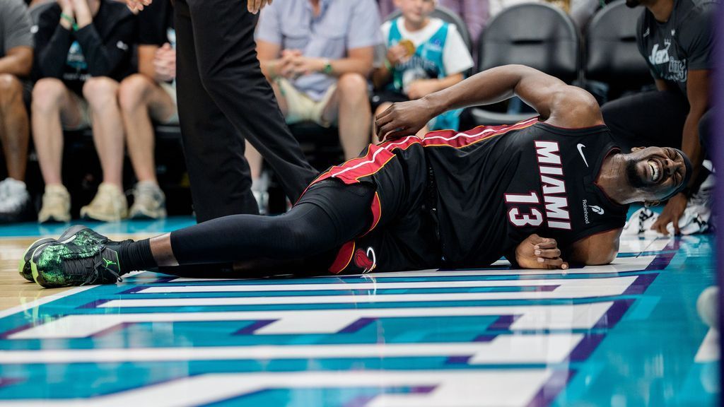 Sources: NBA probing Ball trip of Adebayo in Heat-Hornets