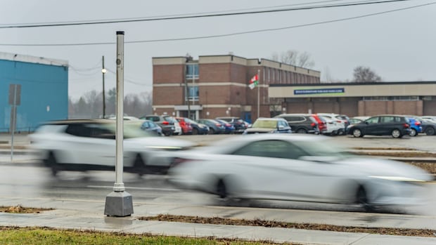 Speeding surges at former camera sites, city data says