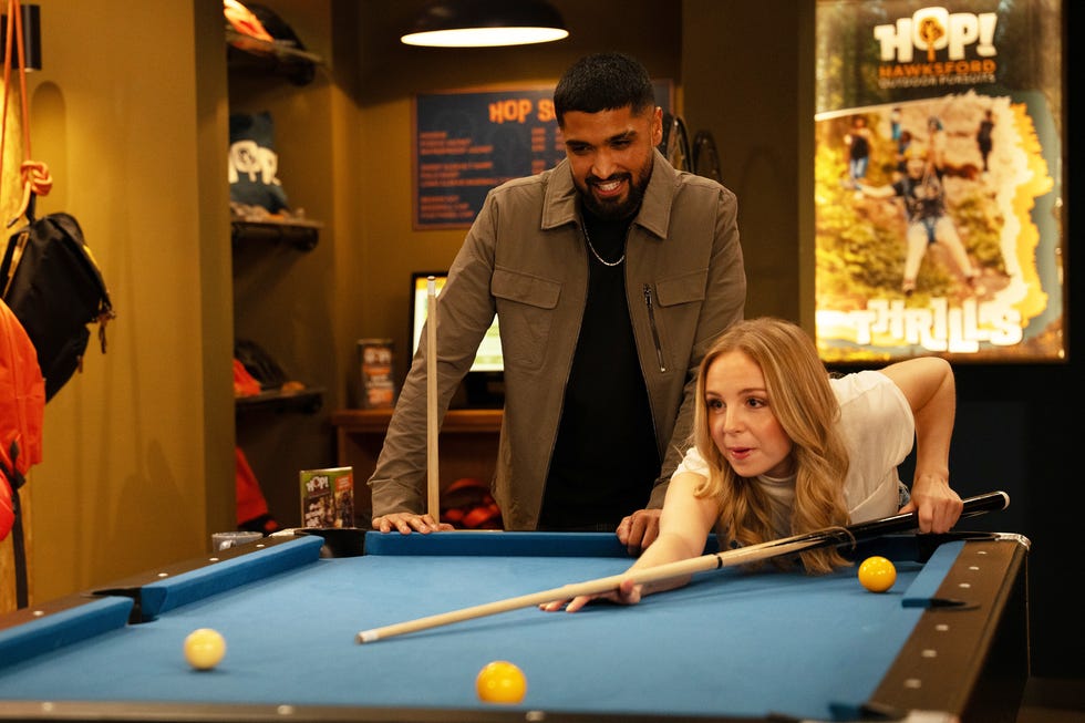 belle dingle, kammy hadiq, emmerdale