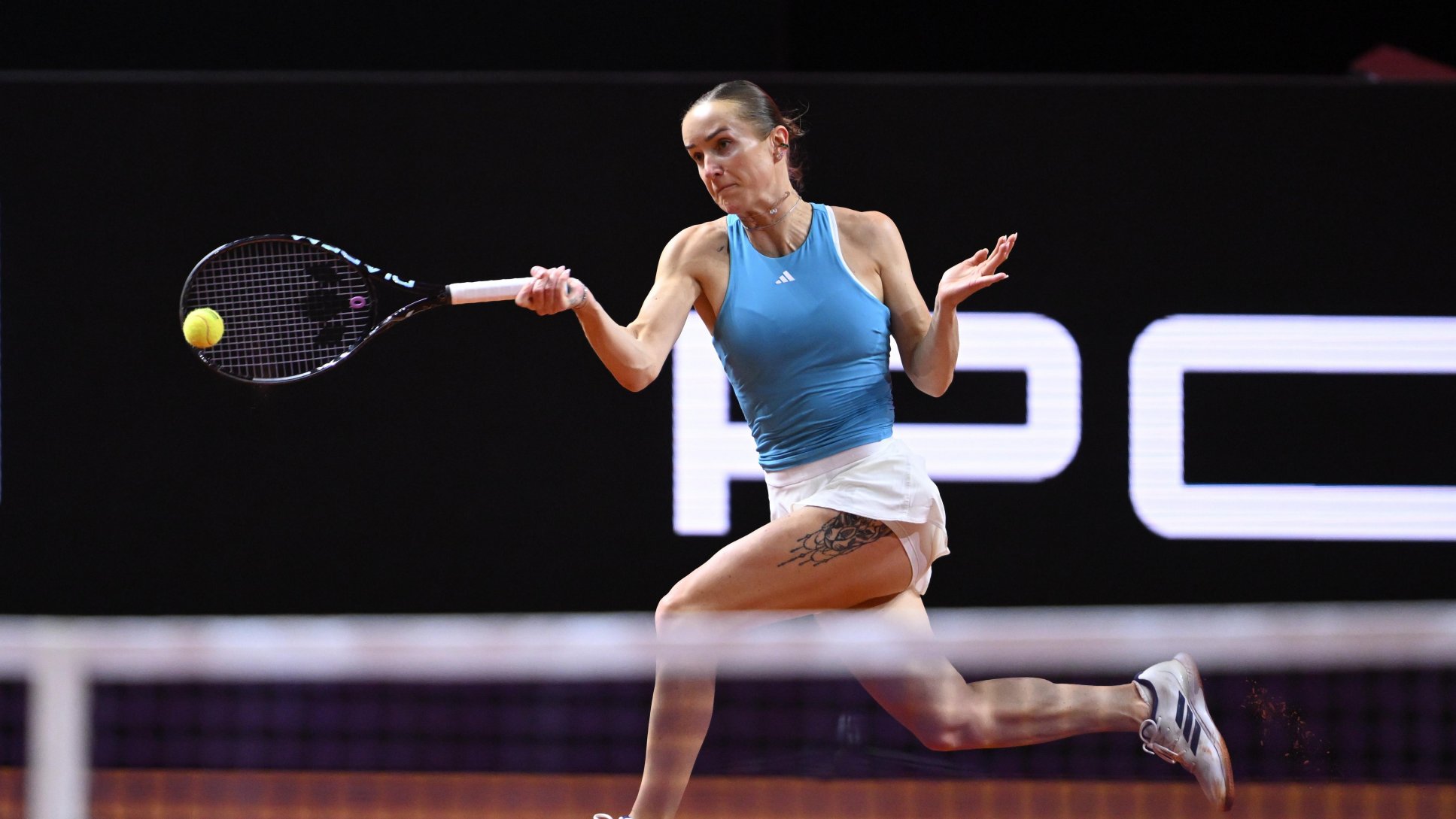 Elina Svitolina (UKR), Porsche Tennis Grand Prix, 2026, Porsche AG