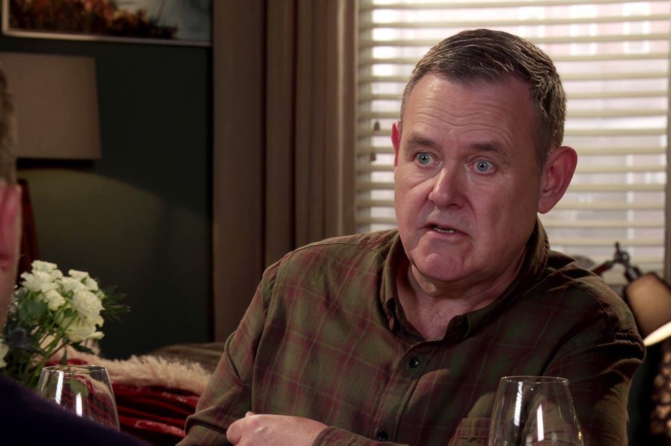 george shuttleworth, coronation street