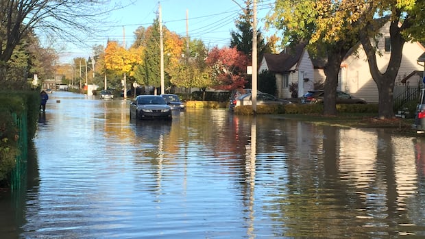 With water levels expected to rise, Montreal and Laval prepare for potential flooding
