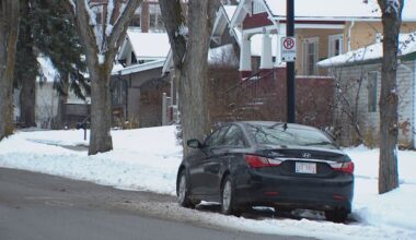 Councillor wants city to find a better way to deal with parking enforcement in Edmonton