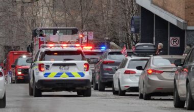 Woman dead, man in custody after apparent case of conjugal violence in Montreal: sources