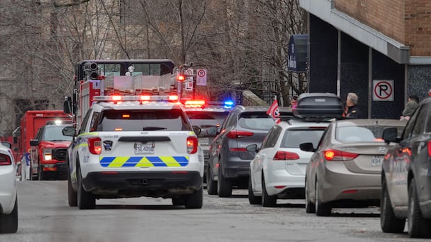 Woman dead, man in custody after apparent case of conjugal violence in Montreal: sources