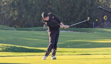 Rebounds Lead Day Two as Men’s Golf Takes Ninth at Cecil C. Spadafora Invitational