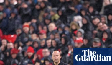 Slot’s misplaced positivity does not tally with harsh reality of Liverpool’s season | Liverpool