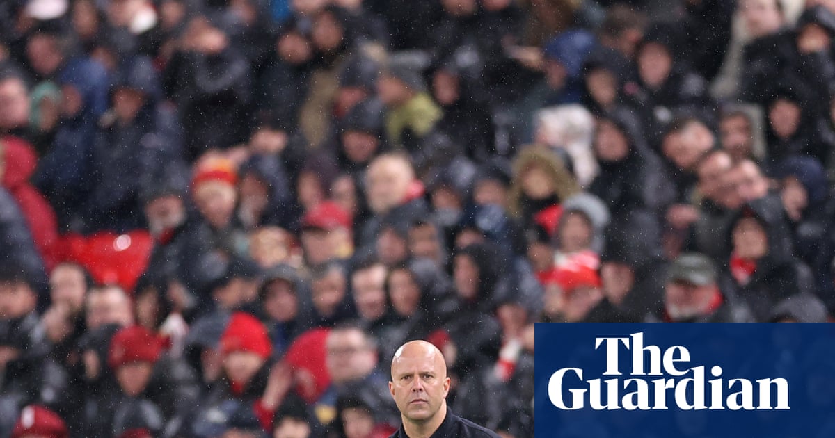 Slot’s misplaced positivity does not tally with harsh reality of Liverpool’s season | Liverpool