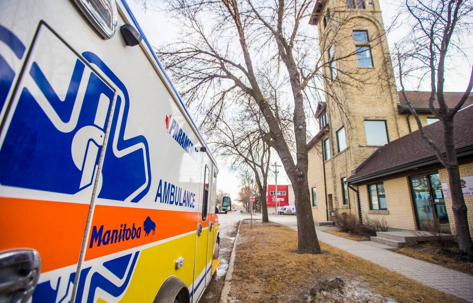 Winnipeg paramedic disciplined for antisemitic posts – Winnipeg Free Press