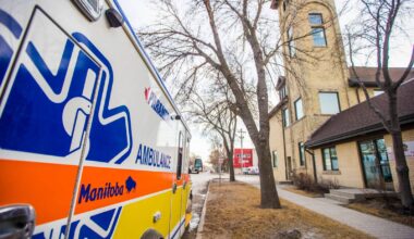 Winnipeg paramedic disciplined for antisemitic posts – Winnipeg Free Press