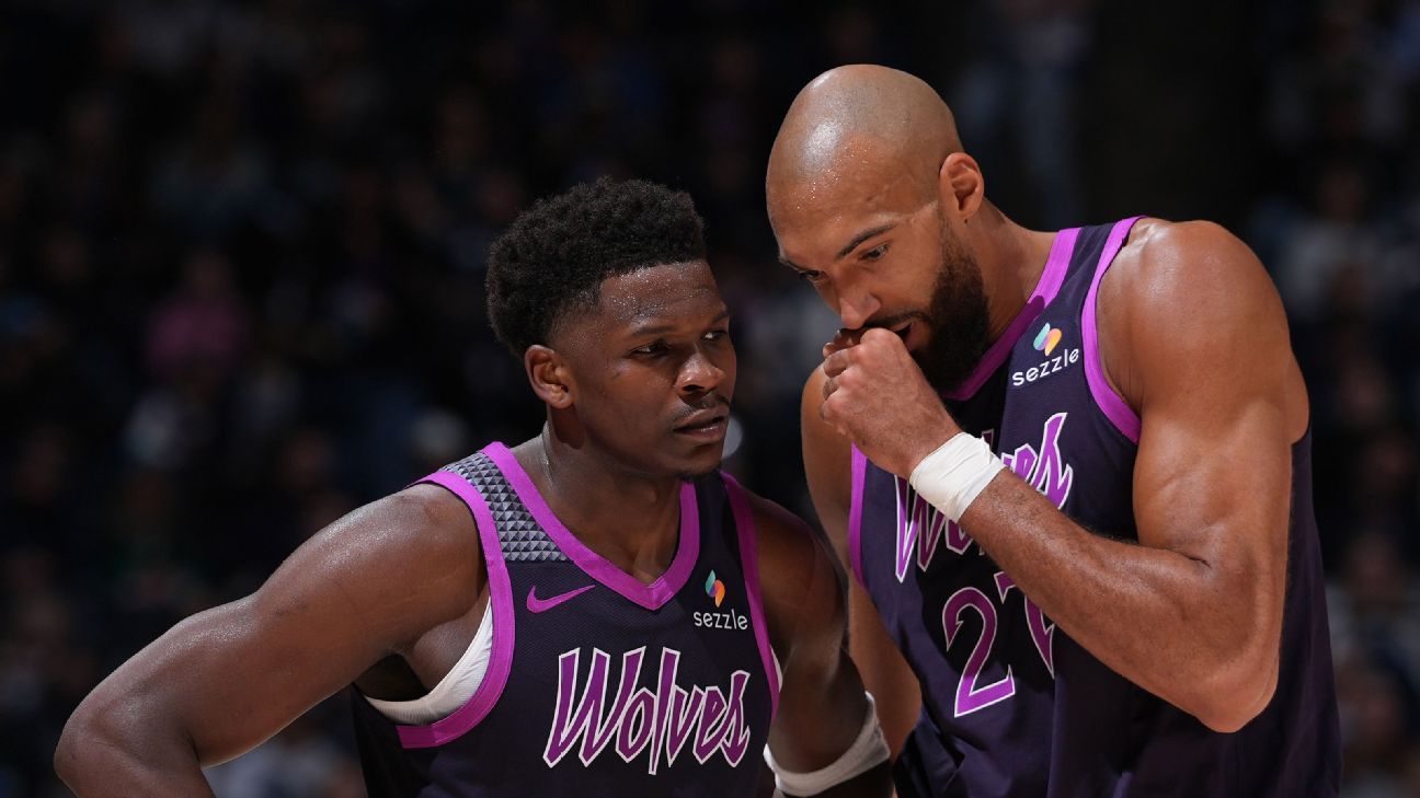 Edwards, Wolves ready to 'flip the switch' off uneven season