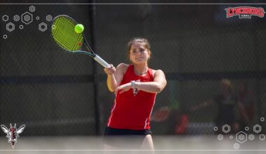 Women's Tennis Sweeps Meredith, 7-0
