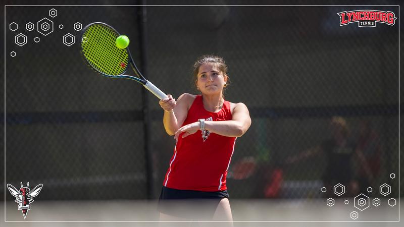Women's Tennis Sweeps Meredith, 7-0