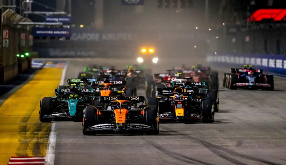Formula One set to post strong first-quarter growth amid sponsorship momentum and calendar shifts