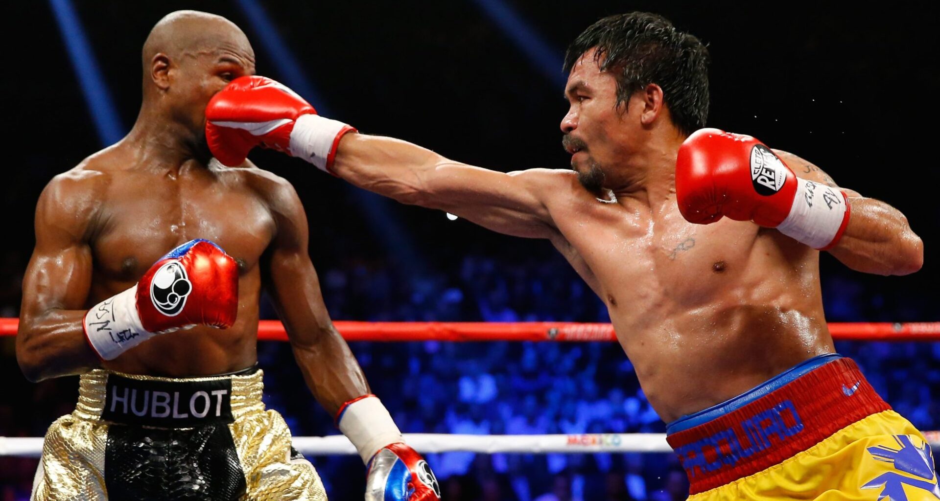 Pacquiao Reveals Mayweather’s Answer After Ultimatum