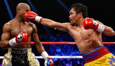 Pacquiao Reveals Mayweather’s Answer After Ultimatum