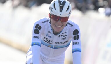 Amstel Gold Race 2026 - women