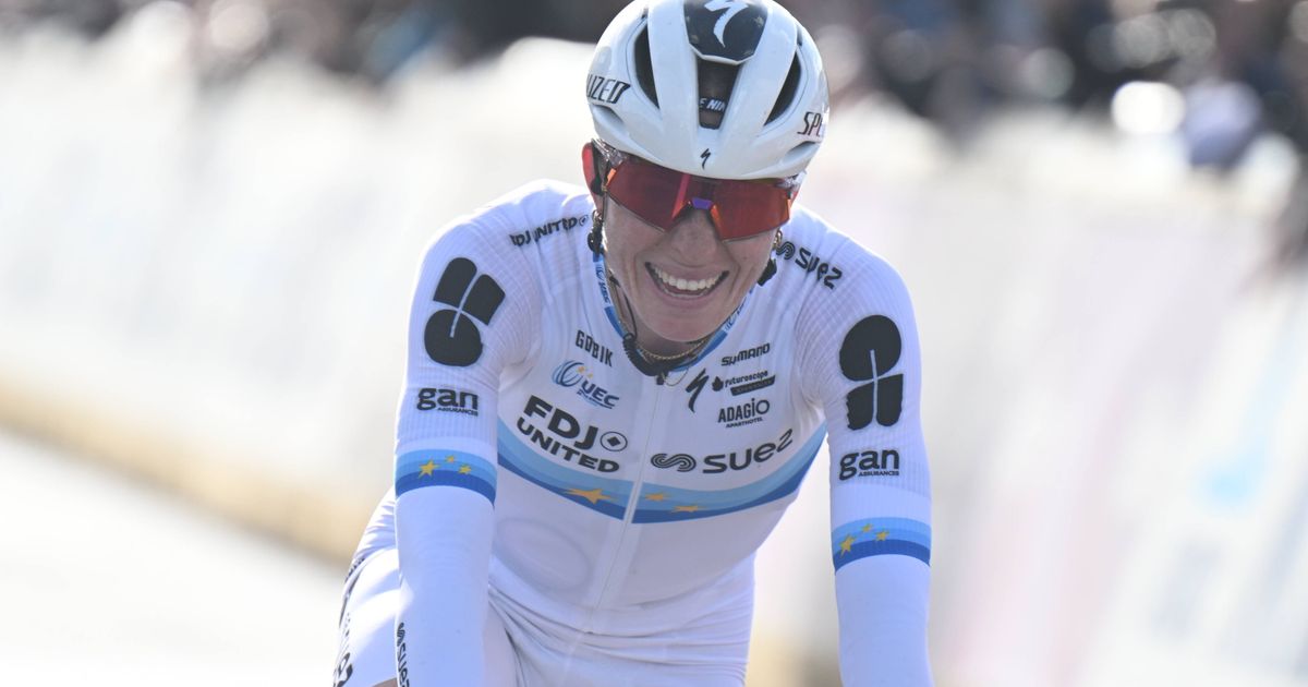 Amstel Gold Race 2026 - women