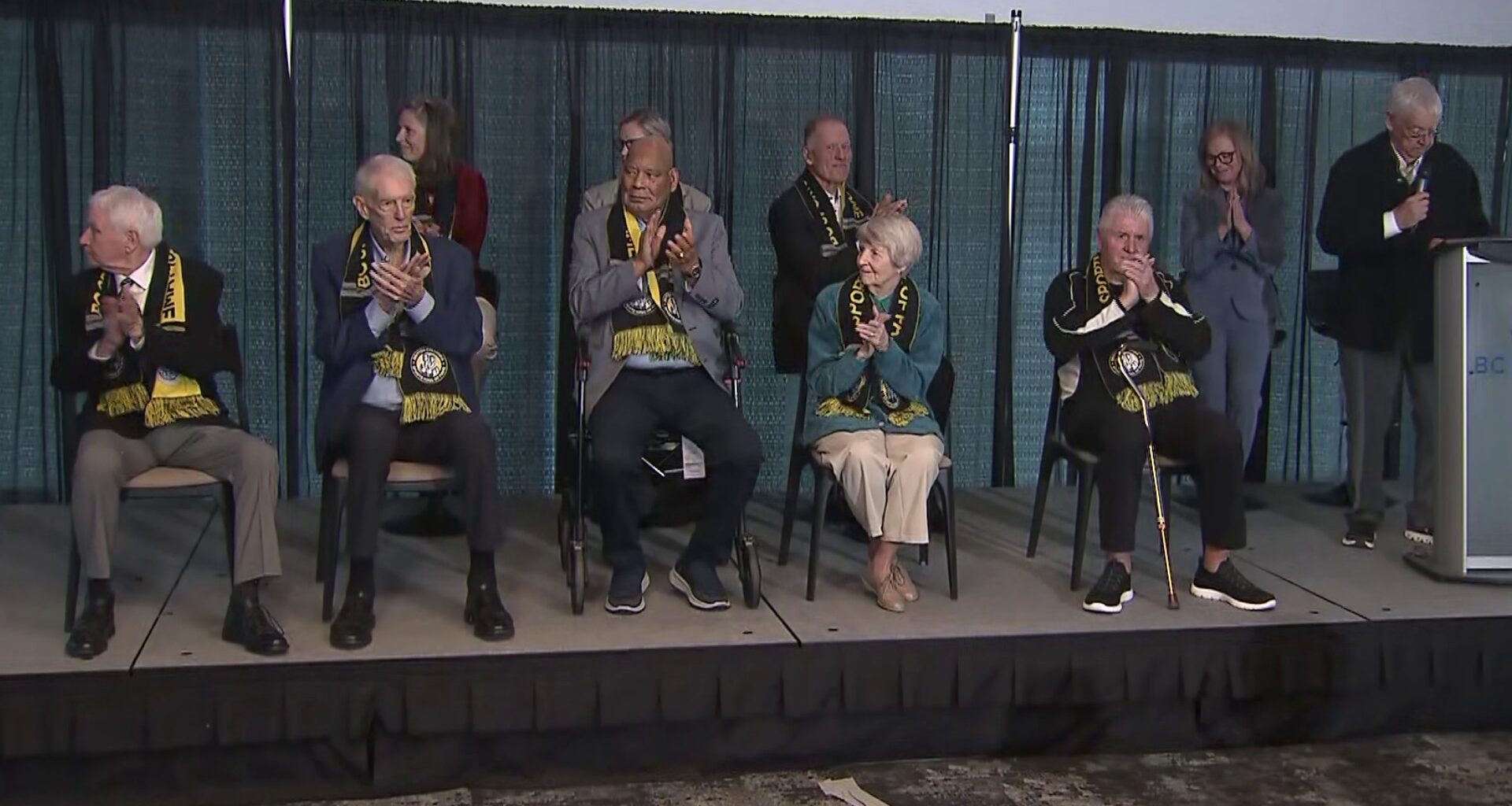 BC Sports Hall of Fame inducts 11 people and 1 team for 2026