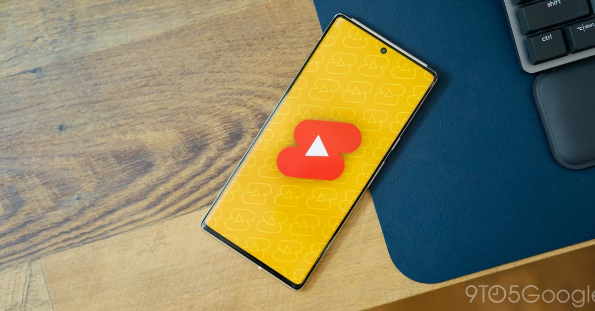 YouTube Shorts can be mostly turned off with new setting [Gallery]
