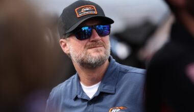 Dale Earnhardt Jr. Fires Back at ‘Billionaire’ Criticism