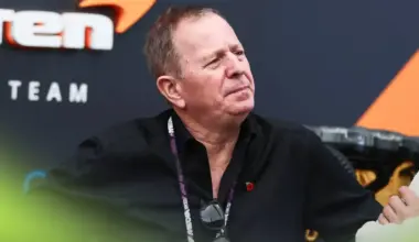 Martin Brundle issues Sky F1 status update as Button breaks silence