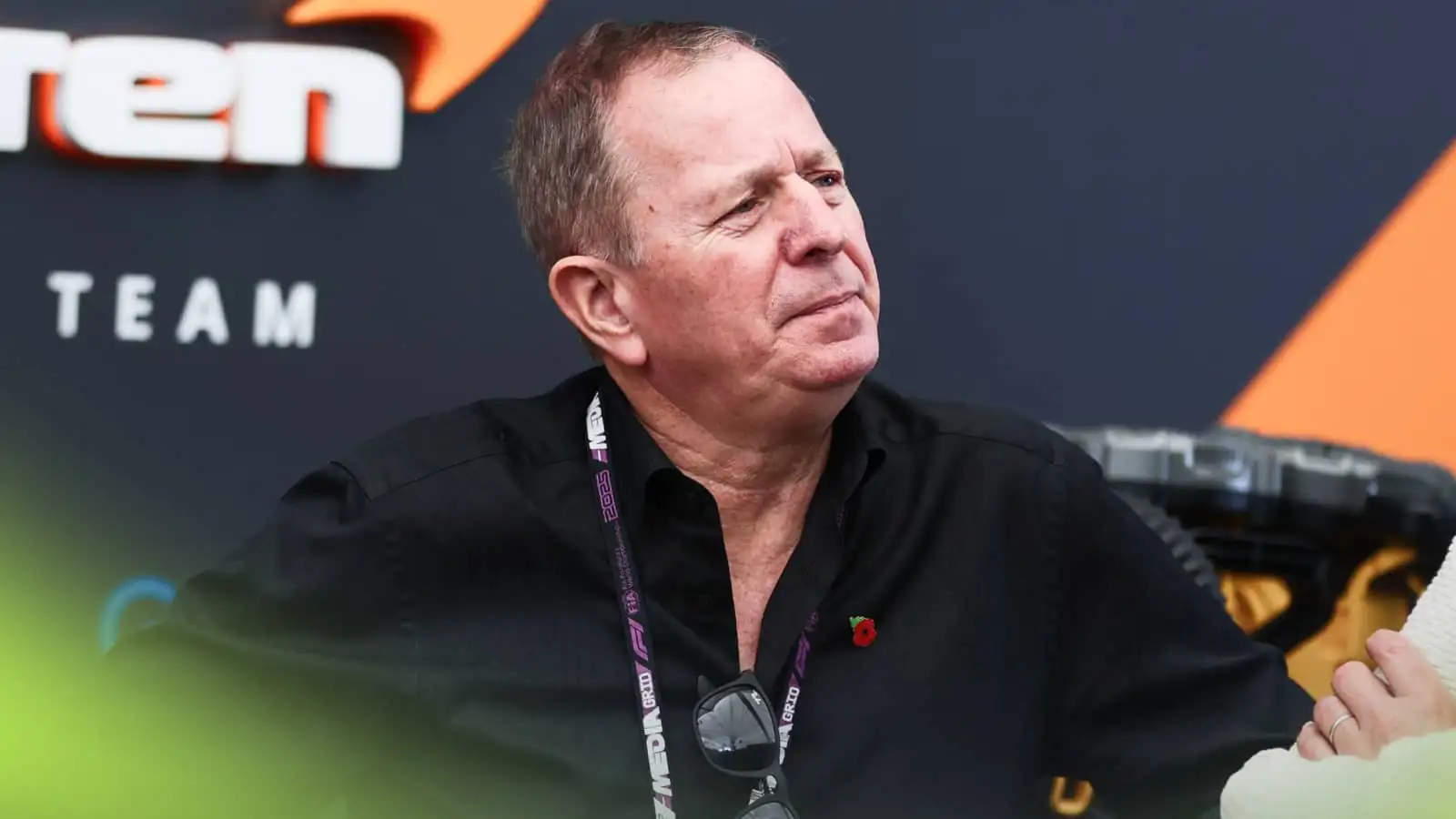 Martin Brundle issues Sky F1 status update as Button breaks silence