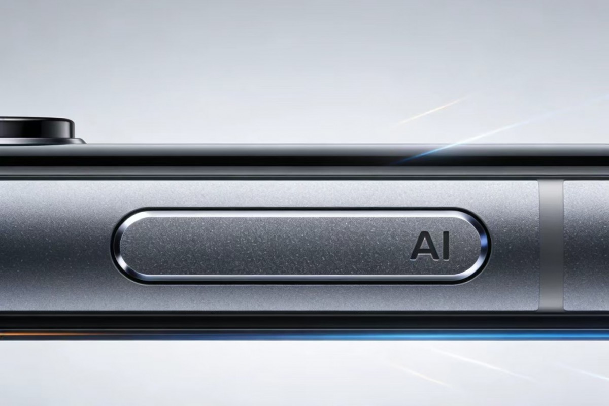 Xiaomi 18 Pro appears in new renders with a dedicated AI button