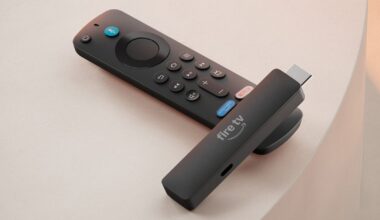 Amazon's new Fire TV Stick HD pulls power from your TV