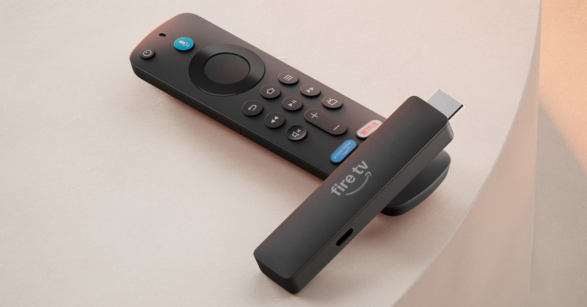 Amazon's new Fire TV Stick HD pulls power from your TV