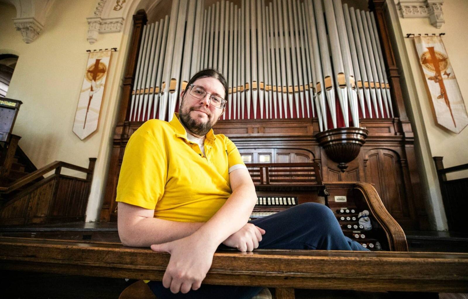 Wealth of musical talent providing the sounds of silents – Winnipeg Free Press