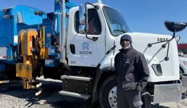 How some Montreal-area municipalities are turning to tech to reduce waste