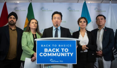 Upcoming motion to propose $400M investment into aging Vancouver community centres
