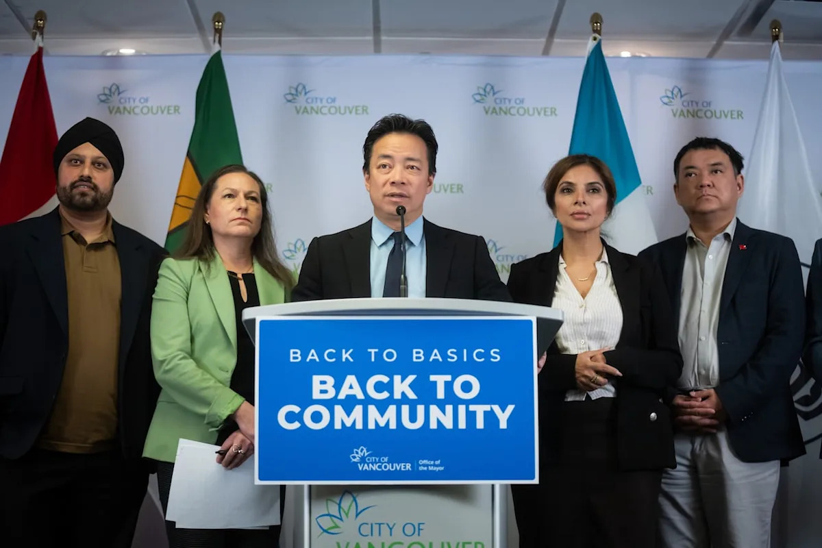 Upcoming motion to propose $400M investment into aging Vancouver community centres