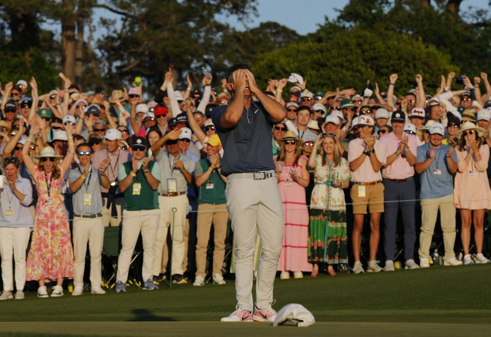 Rory McIlroy