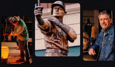 MLB 2026: Inside Mariners' Ichiro Suzuki statue design, reveal
