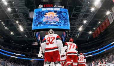 NHL's Islanders raise funds for police officer convicted of manslaughter, angering victim's family