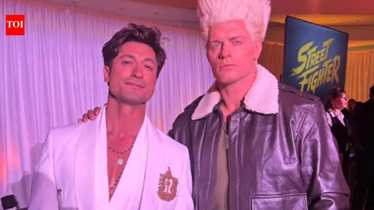 Vidyut Jammwal joins Noah Centineo and 'Street Fighter' cast at CinemaCon; critics HAIL trailer as 'SPECTACULAR' |