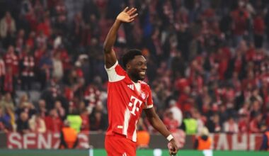 Good news for Canada's World Cup team as Alphonso Davies looking stronger each game in return from injury