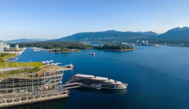 Vancouver council approves 250-room floating hotel on downtown waterfront | NanaimoNewsNOW