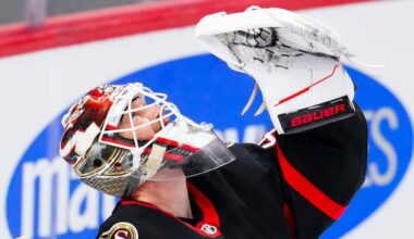 Ottawa Senators end regular season with win over Toronto