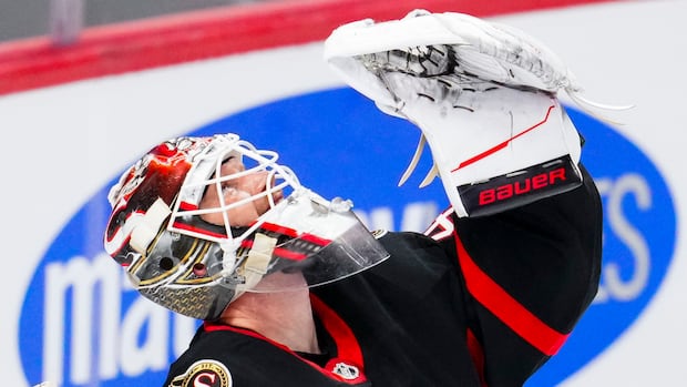 Ottawa Senators end regular season with win over Toronto
